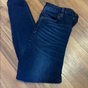American eagle skinny jeans